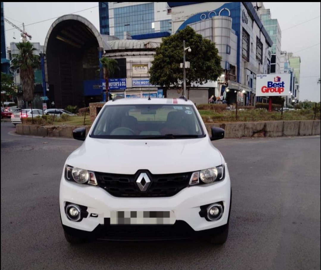 Renault Kwid(2020-2021) Rxt